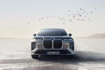 Die neue BMW 7er Limousine (Facelift 2026, Modell G70 LCI)