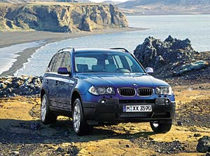 BMW X3