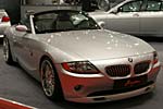 von Breyton veredelter BMW Z4 auf der Motorshow Essen 2003