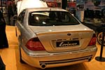 Mercedes S-KLasse, veredelt von Lorinsor auf der Essener Motorshow 2003