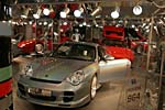 Porsche 911, veredelt von JB-Design auf der Essener Motorshow 2003