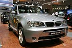 BMW X3 auf der Essener Motorshow 2004
