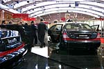 Brabus Maybach auf der Essener Motorshow 2004