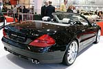 Brabus SLK auf der Essener Motorshow