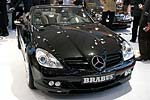 Brabus SLK auf der Essener Motorshow