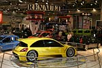 Renault auf der Essener Motorshow 2004