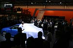 Premiere eines Audi A4 in Halle 3