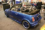 AC Schnitzer MINI Cabrio auf der Essen Motorshow
