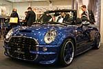 AC Schnitzer MINI Cabrio auf der Essen Motorshow