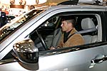 Till Schweiger auf der Essener Motorshow 2004