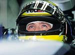 BMW Formel 1 Pilot Ralf Schumacher
