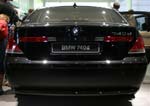 BMW 740d auf der IAA 2003 in Frankfurt
