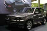 BMW X5 auf der IAA 2003