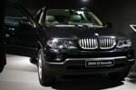 BMW X5 Security auf der IAA 2003