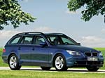 BMW 535d Touring