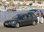 BMW 5er Touring, Modell 2004
