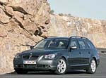 BMW 5er Touring, Modell 2004