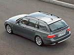 BMW 5er Touring, Modell 2004