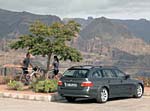 BMW 5er Touring, Modell 2004