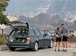 BMW 5er Touring, Modell 2004