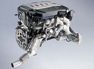 Neuer 3 0 Liter Diesel Motor