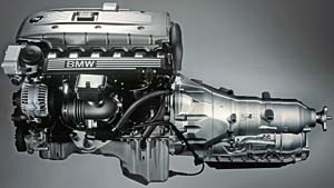 BMW 6-Zylinder mit VALVETRONIC
