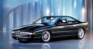 BMW 850CSi (1992 - 1996)