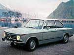 BMW 2002, 1968