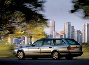 BMW 5er touring, 1993