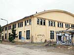 Ehemaliges Produktionswerk in Berlin Johannisthal