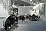 Neue Heimat: Bis Mitte 2007 ist das BMW Museum im Mnchner Olympiapark zu finden