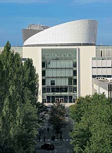 BMW Group Forschungs- und Innovationszentrum (FIZ), Projekthaus