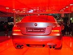 BMW Concept M5 auf dem Genfer Salon 2004