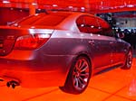 BMW Concept M5 auf dem Genfer Salon 2004