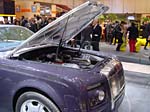 Rolls-Royce 100EX Centenary Eperimental Car auf dem Genfer Salon 2004