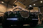 Jaguar R-Coup aus dem Jahr 2001. Styling-Studie.