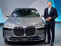 Rede Oliver Zipse, BMW AG Vorsitzender, 102. ordentliche Hauptversammlung am 11.05.2022 in München 