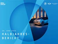 Profitables erstes Halbjahr – BMW Group bleibt in schwierigem Umfeld auf Kurs