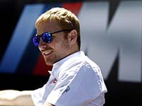 Maxime Martin kehrt zurück in den Werksfahrerkader von BMW M Motorsport.