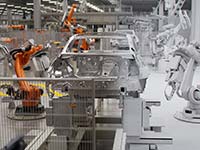 BMW Group auf der NVIDIA GTC: Produktion im künftigen Werk Debrecen läuft schon virtuell