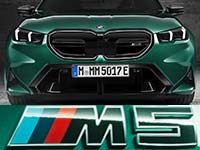 Der neue BMW M5: Fahrwerkstechnik und Fahrerlebnis. 