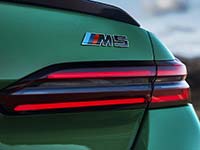 Der neue BMW M5: Exterieurdesign.