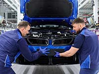 Das neue BMW Group Werk M�nchen: Effizienter, flexibler und digitaler f�r die Produktion der Neuen Klasse