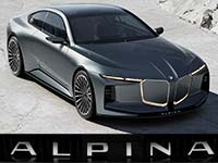 Vision BMW ALPINA: Geschwindigkeit, veredelt
