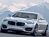 BMW Concept CS auf Basis der 7er-Reihe