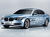 Das BMW Concept 7 Series ActiveHybrid.