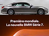 Weltpremiere der neuen BMW 7er-Reihe auf dem Mondial de l´Automobile Paris 2008