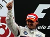 F1: GP Japan 2008 - Rennen