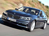 Mit Schlüsselerlebnis: Der neue BMW 750Li xDrive und BMW 730d. Vorstellung mit Fahrbericht.