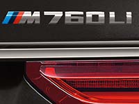 Der neue BMW M760Li xDrive. Verbindung von höchstem Komfort mit begeisternder Performance.